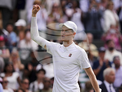 Britain Wimbledon Tennis