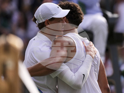 Britain Wimbledon Tennis