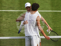 Britain Wimbledon Tennis