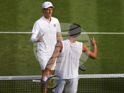 Britain Wimbledon Tennis