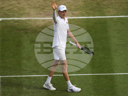Britain Wimbledon Tennis