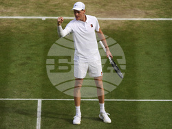 Britain Wimbledon Tennis