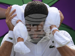 Britain Wimbledon Tennis