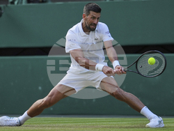 Britain Wimbledon Tennis