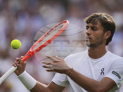 Britain Wimbledon Tennis