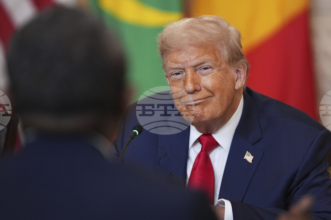 Тръмп наложи мита върху стоките от Бразилия от 50%, позовавайки се на процеса за „лов на вещици“ срещу Болсонаро