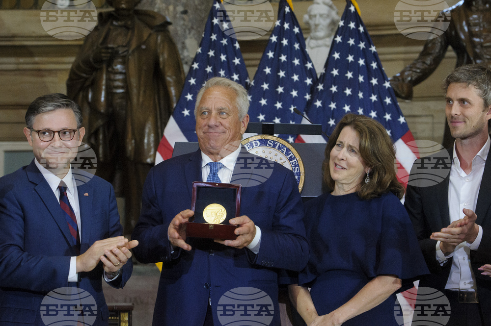 Congress Gold Medal