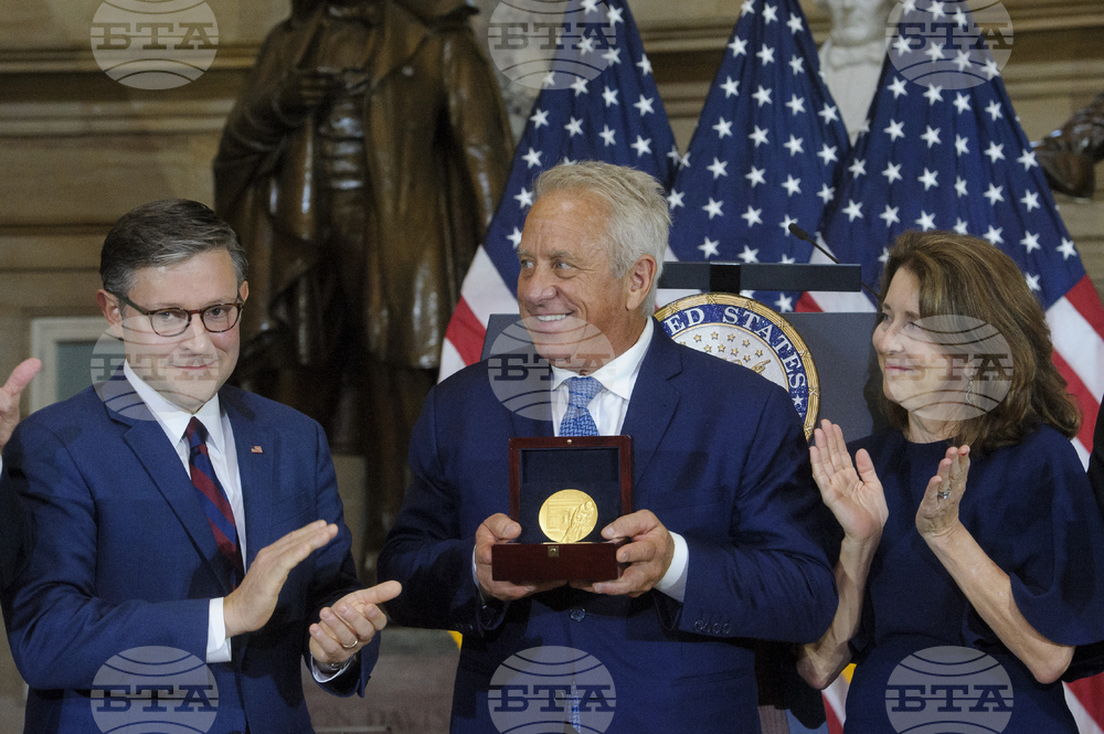 Congress Gold Medal