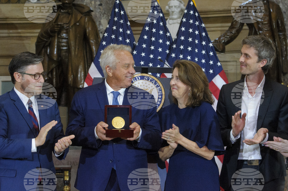 Congress Gold Medal