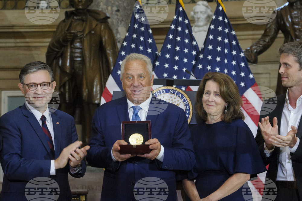 Congress Gold Medal