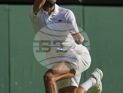 Britain Wimbledon Tennis