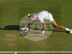 Britain Wimbledon Tennis