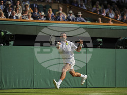 Britain Wimbledon Tennis