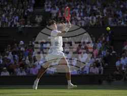 Britain Wimbledon Tennis