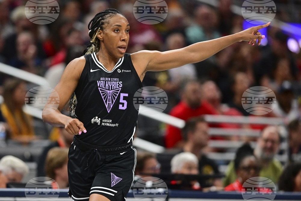Valkyries Fever Basketball