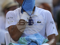 Britain Wimbledon Tennis