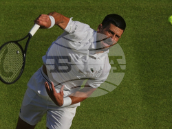 Britain Wimbledon Tennis