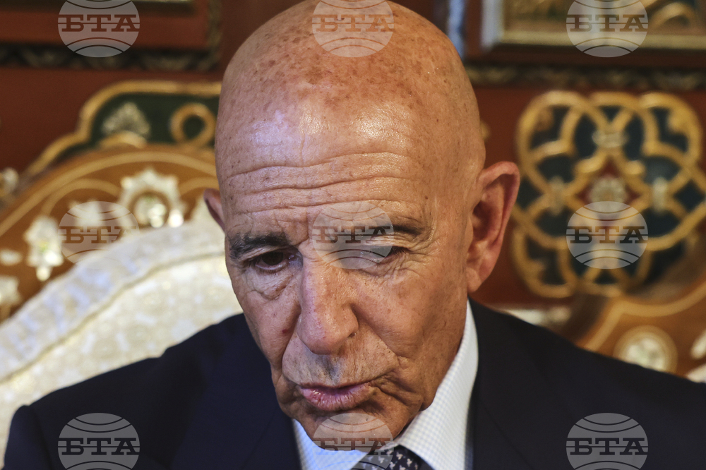 Lebanon US Envoy