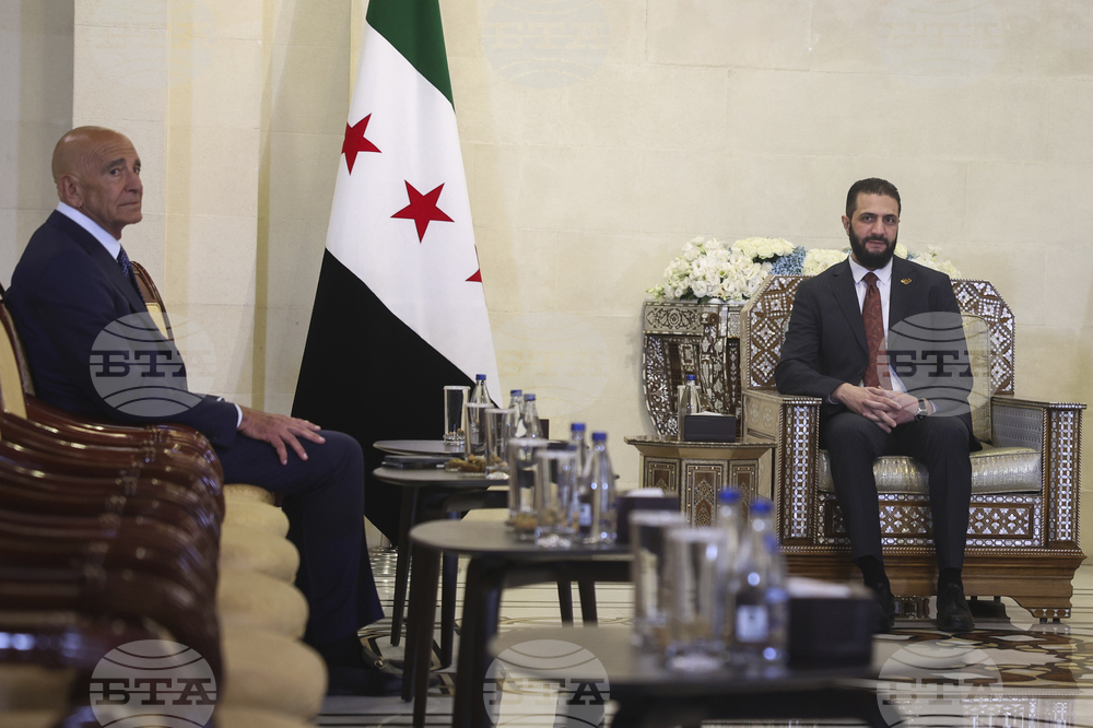 Lebanon US Envoy
