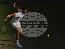 Britain Wimbledon Tennis