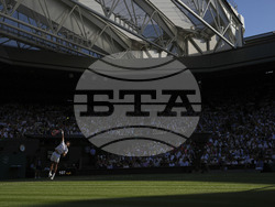 Britain Wimbledon Tennis