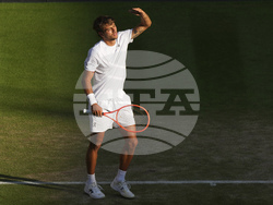 Britain Wimbledon Tennis