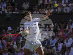 Britain Wimbledon Tennis