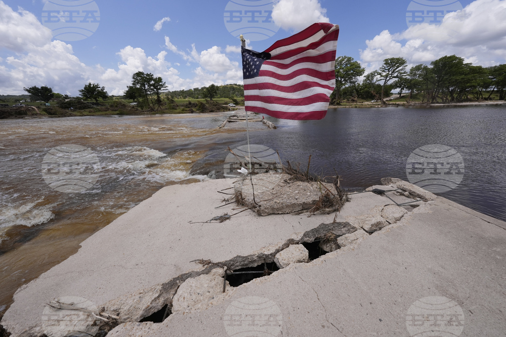 Texas Floods Extreme Weather
