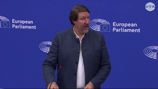 Докладчикът за Република Северна Македония в ЕП Томас Вайц: Република Северна Македония е надежден партньор на Евросъюза