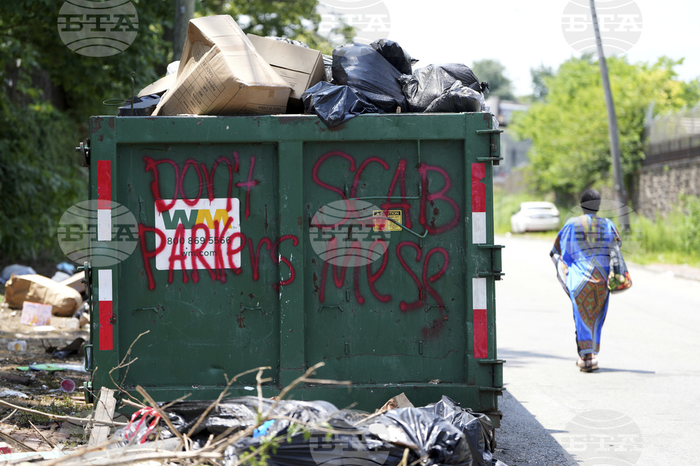 Philadelphia Labor Strike