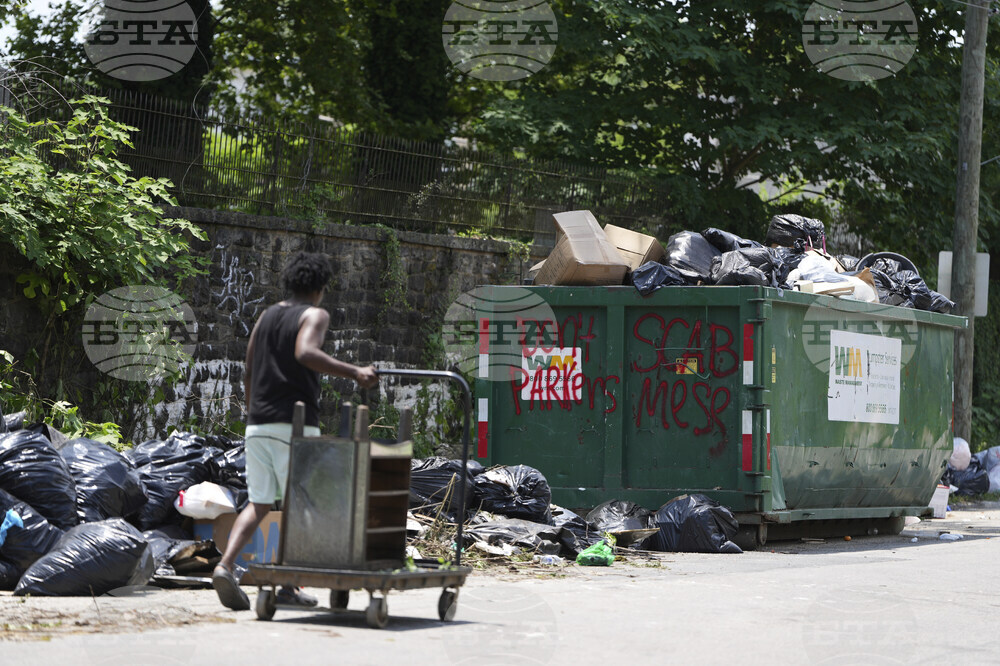 Philadelphia Labor Strike