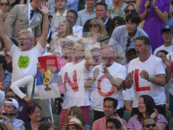 Britain Wimbledon Tennis