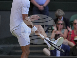 Britain Wimbledon Tennis