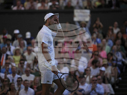 Britain Wimbledon Tennis
