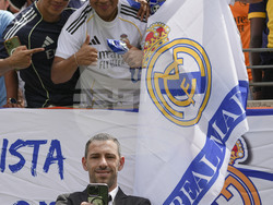 CWC PSG Real Madrid Soccer