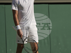 Britain Wimbledon Tennis
