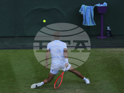 Britain Wimbledon Tennis