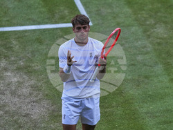 Britain Wimbledon Tennis