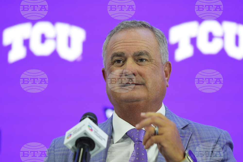 Big 12 Media Days Football