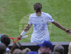 Britain Wimbledon Tennis