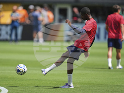 CWC PSG Real Madrid Soccer