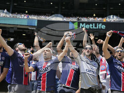 CWC PSG Real Madrid Soccer