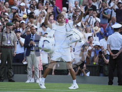 Britain Wimbledon Tennis