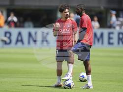 CWC PSG Real Madrid Soccer