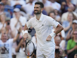 Britain Wimbledon Tennis