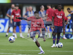 CWC PSG Real Madrid Soccer