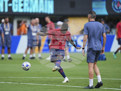 CWC PSG Real Madrid Soccer