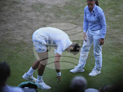 Britain Wimbledon Tennis