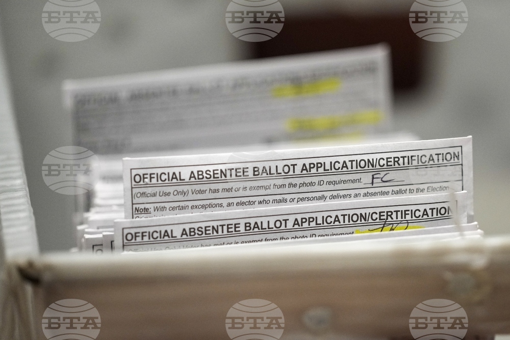 Wisconsin Uncounted Ballots