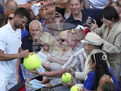 Britain Wimbledon Tennis